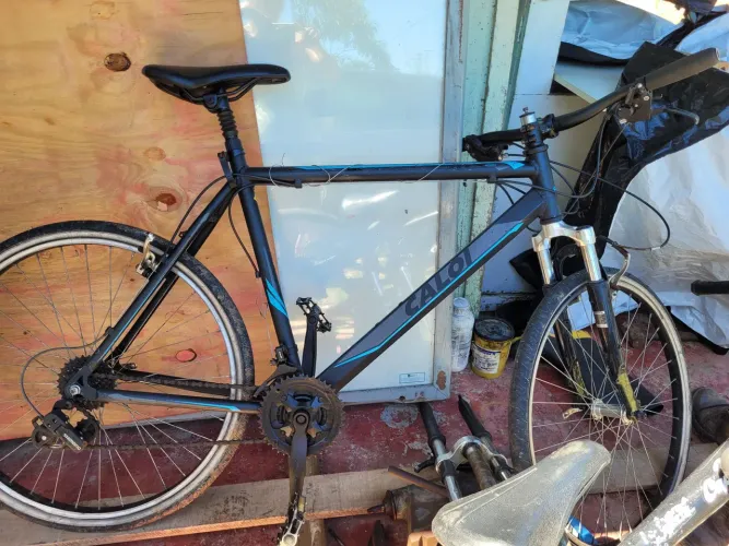 Bicicleta caloi