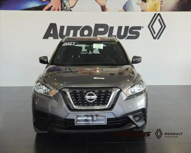 Nissan Kicks 2021