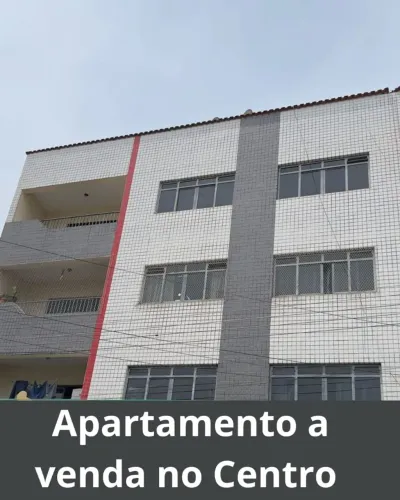 Apartamento a venda no centro de Varginha