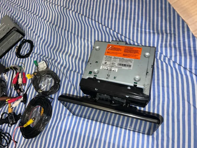 Multimídia Pioneer DMH-ZF9380TV - NOVO!