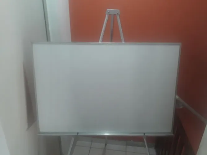Quadro branco para escritório