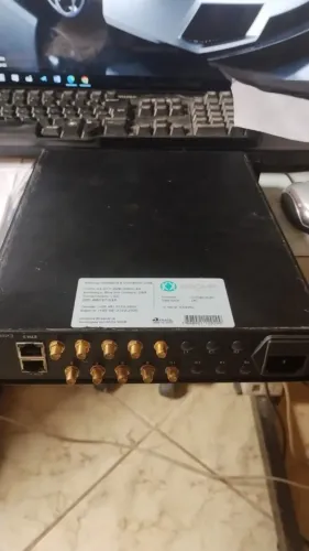  Ebs Khomp Chipeira  Gsm 160  16portas