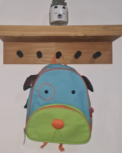 Mochila Zoo Cachorro Skip Hop 