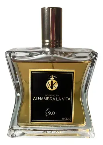 Nk 9.0 Eau De Parfum Nk Perfumes Árabe 100ml Adicionar aos favoritos R$ 169