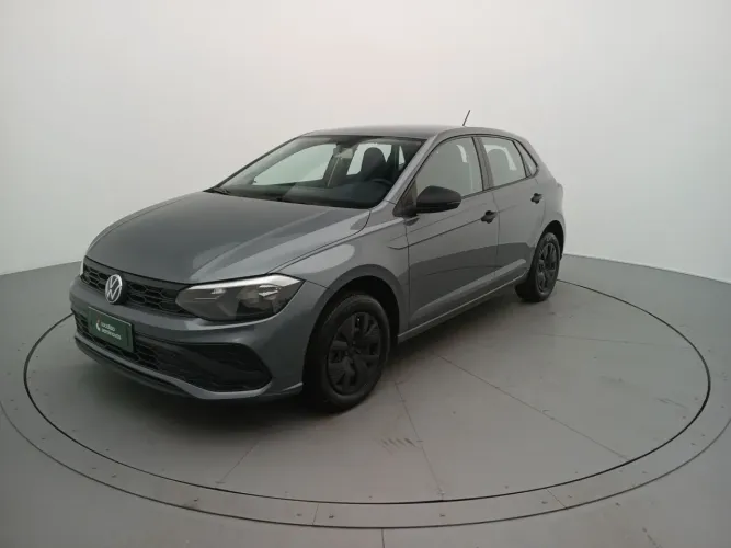 Volkswagen Polo Track 1.0 Flex 12V 5P 2024