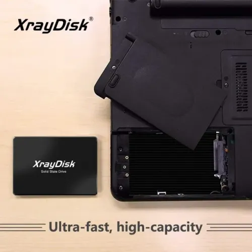 SSD SATA3 256gb XrayDisk (Novo) - Anápolis 