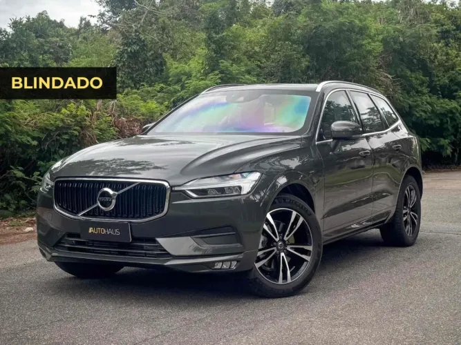 Volvo XC-60 XC 60 D-5 Momentum 2.0 AWD Diesel 5P 2018