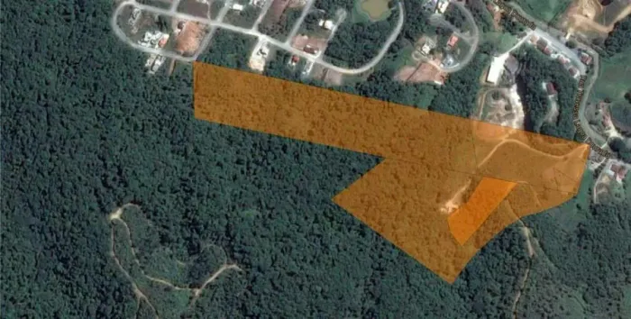 Terreno à venda, Souza Cruz - Brusque/SC
