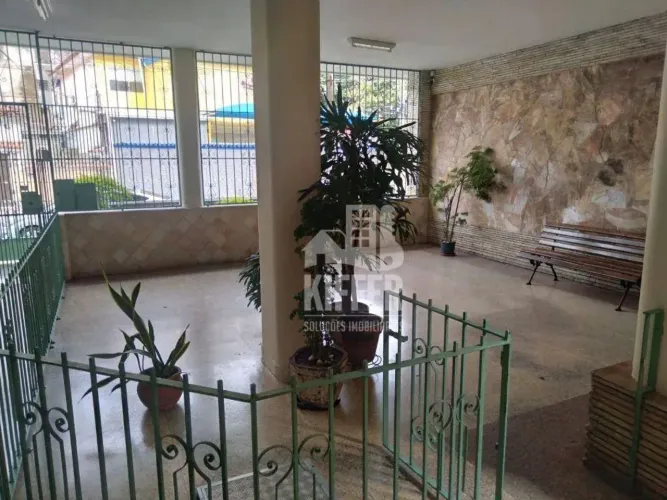 Apartamento com 1 quarto à venda, 60 m² por R$ 270.000 - Icaraí - Niterói/RJ