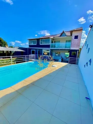 Casa no Condomínio Sonho de Vida à venda por R$ 480.000,00 Ponte dos Leites, Araruama/RJ