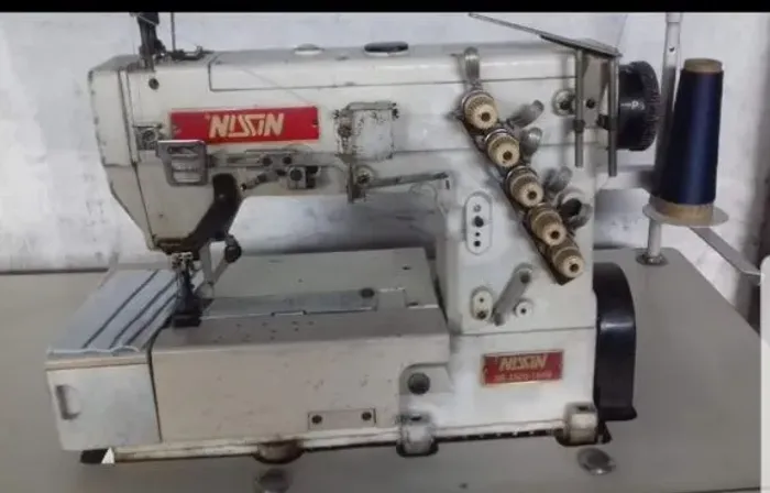 Máquina de costura 