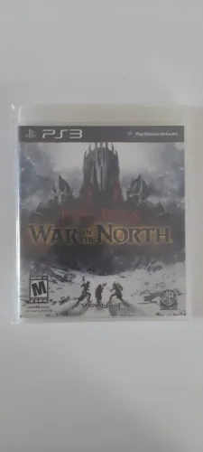 PS3 The Lord of the Rings: War in the North