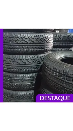 Pneus 16 da rastro ATR 205/60 260,00 á vista não perca