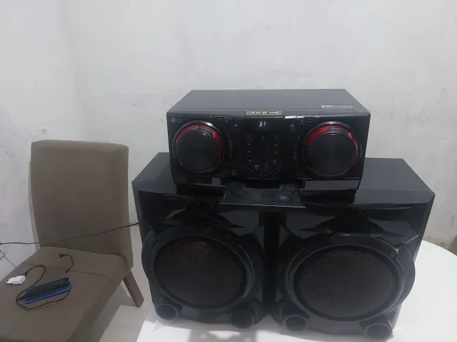 Micro Sustem LG Xboom J65