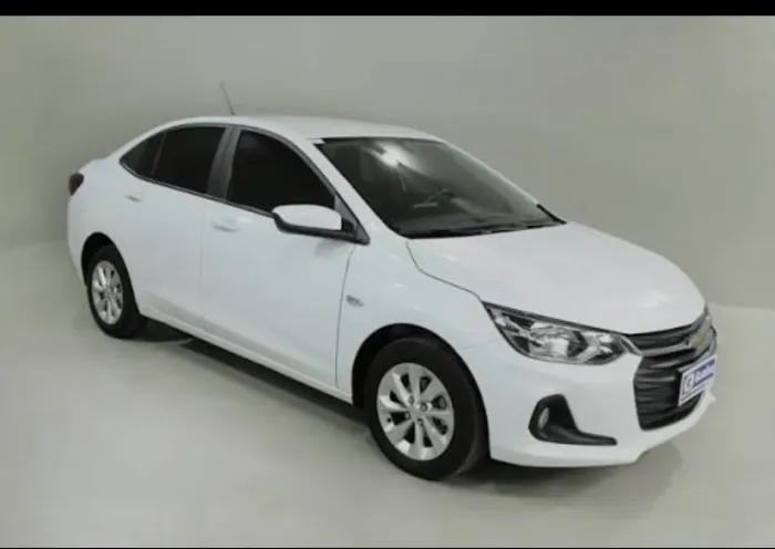 Chevrolet Onix Plus LTZ 1.0 12V TB Flex Mec. 4P 2022