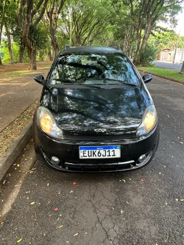 Chery Face 1.3 16v/1.3 16V Flex.mec. 2011