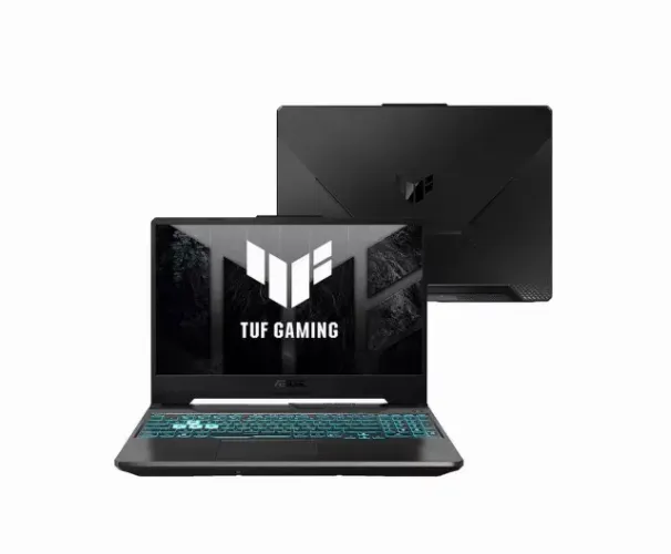 Notebook Gamer Asus TUF A15 AMD Ryzen 7 16GB 512GB SSD RTX 3050 Novo lacrado