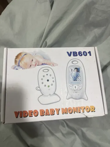 Babá eletrônica Vídeo Baby Monitor VB 601