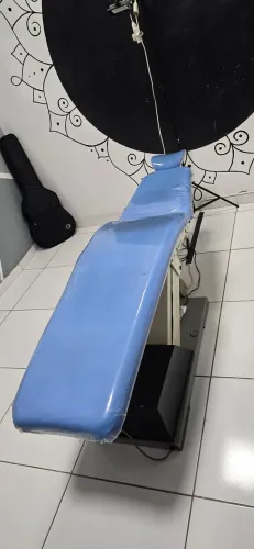 Pra vender HOJE!! Maca elétrica dentista/tatuador/sobrancelha 