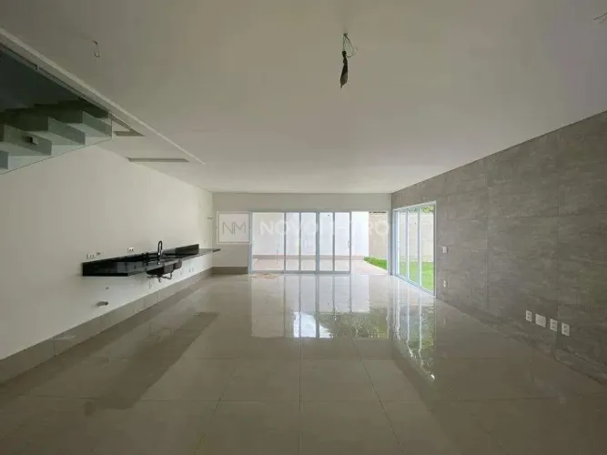 Parque Taquaral | Casa de Condomínio 3 quartos, sendo 3 suites