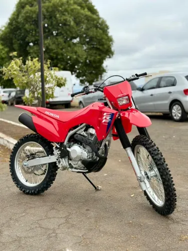 CRF 300F ANO 2026 0KM