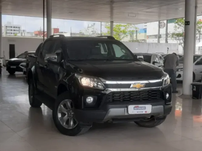 Chevrolet S10 Pick-up LTZ 2.8 TDI 4X4 CD Dies.aut 2024