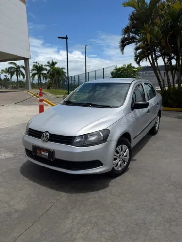 Volkswagen Voyage Trendline 1.0 T.flex 8V 4P 2015