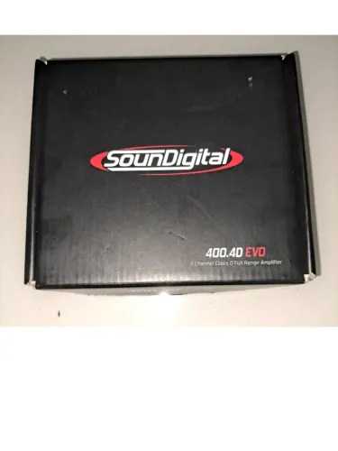 Módulo Soundigital 400.40 EVO