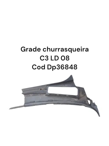 Grade Churrasqueira C3 Ld 08 Cod Dp36848