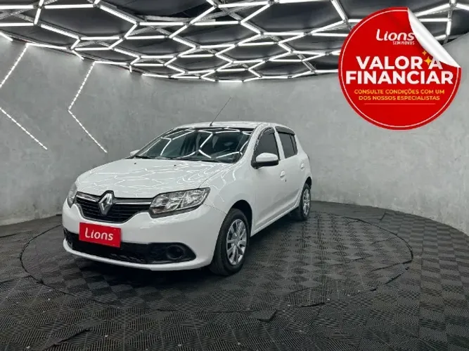 Renault Sandero Expression Flex 1.0 12V 5P 2020