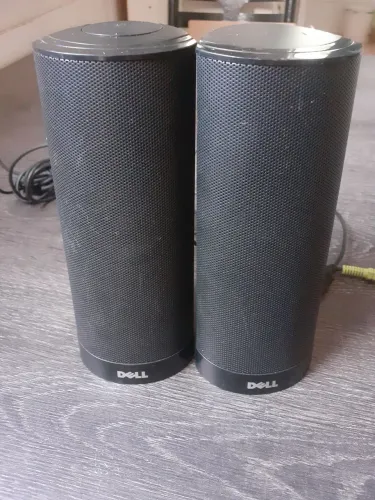 Caixa de som Dell