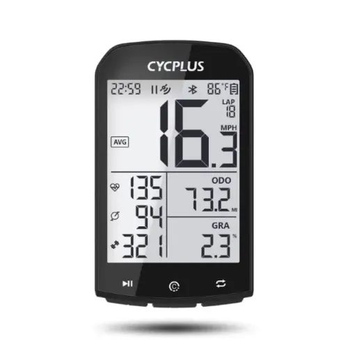 [Lacrado] Cycplus M1 Gps Bicicleta Ciclocomputador