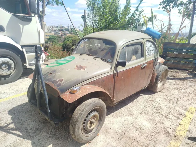 Volkswagen Fusca 1300 1977