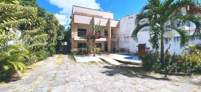 Casa Duplex Solta | Luciano Cavalcante | 550m² | 04 Suítes | 05 Vagas
