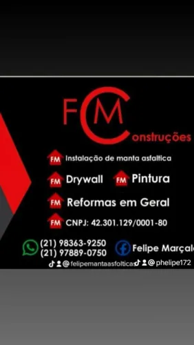 Manta asfáltica ou aluminio 