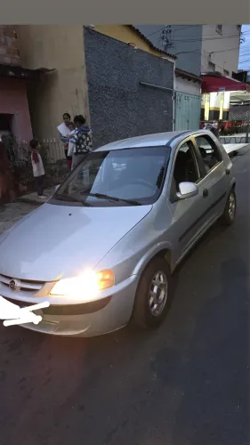 Chevrolet Celta 1.0/ Super 1.0 MPFI VHC 8V 5P 2004