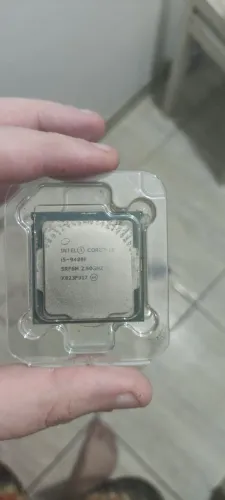 I5 9400f usado excelente condição 