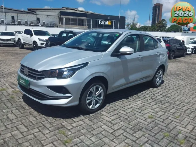 Fiat Cronos Drive 1.0 6V 2025