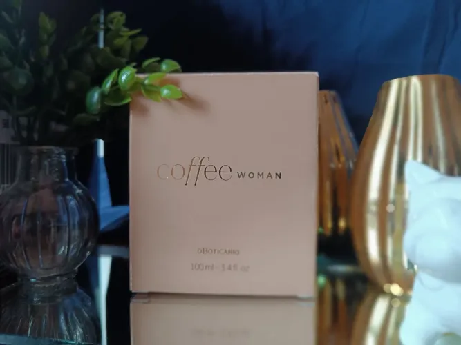 Perfume Coffee Woman O Boticário 100ml