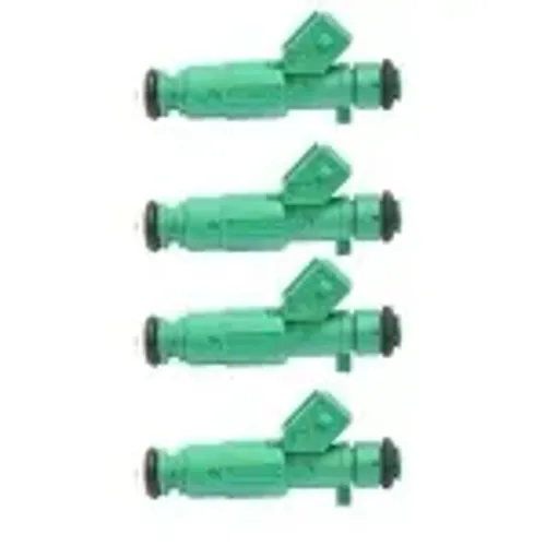 Kit 04 Bicos Injetores Gm Corsa Meriva Montana 1.8 8v Flex
