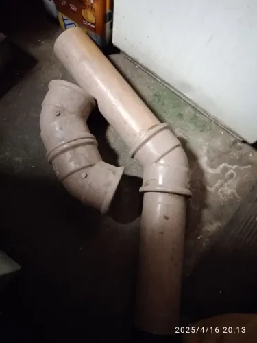 Canos e Conexões Hidráulicas Usados 110mm