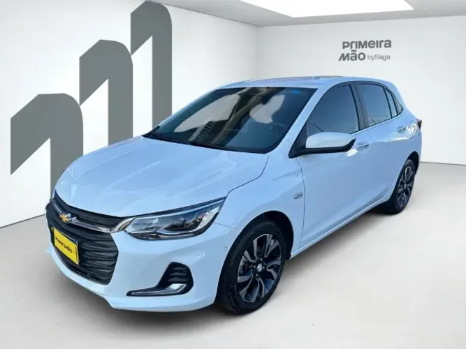 Chevrolet Onix Hatch Premier 1.0 12V TB Flex Aut. 4P 2024