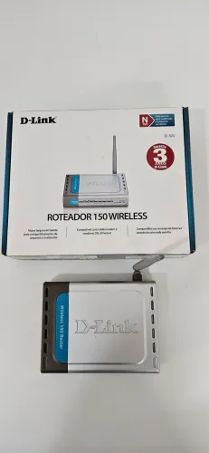 Roteador D-Link 150 Wireless