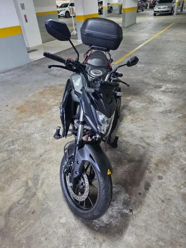 HONDA CB300F Twister CBS 2023/2023