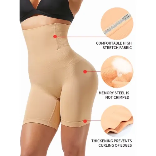 Cinta short modelador 