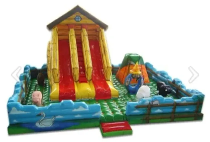 Vendo Brinquedo inflavel