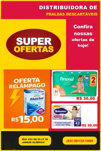 Oferta Relâmpago