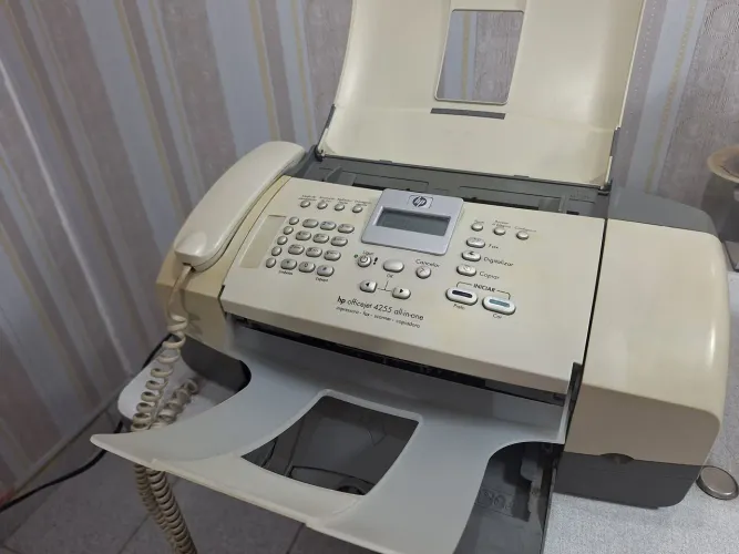 Impressora HP office jetflex 4255