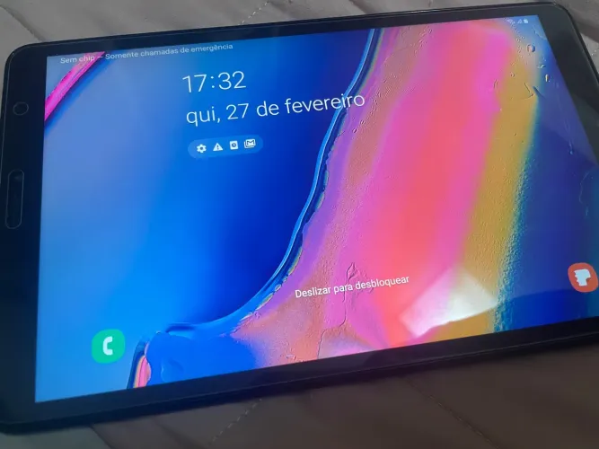 Tablet Samsung Tab a
