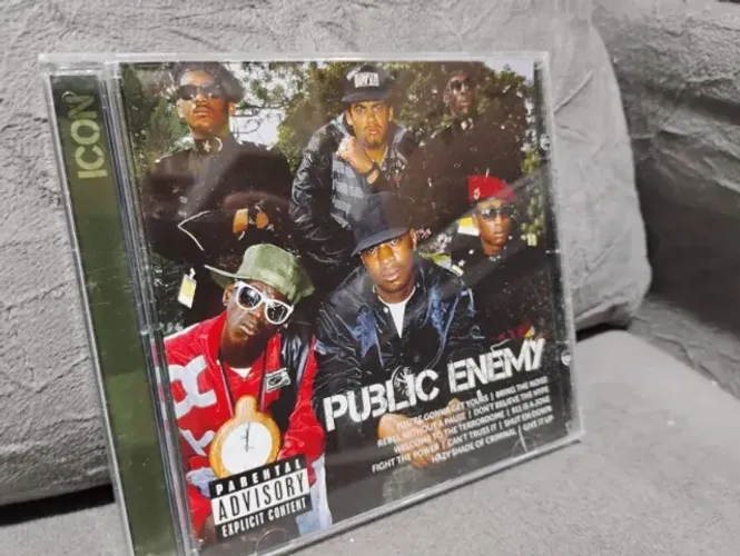 CD Public Enemy